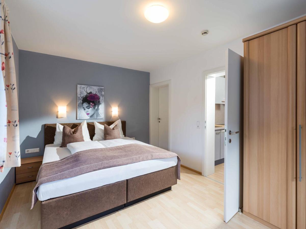 Apartments Kolmblick แกร์ลอส ภายนอก รูปภาพ