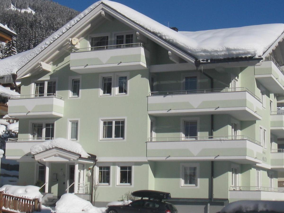 Apartments Kolmblick แกร์ลอส ภายนอก รูปภาพ