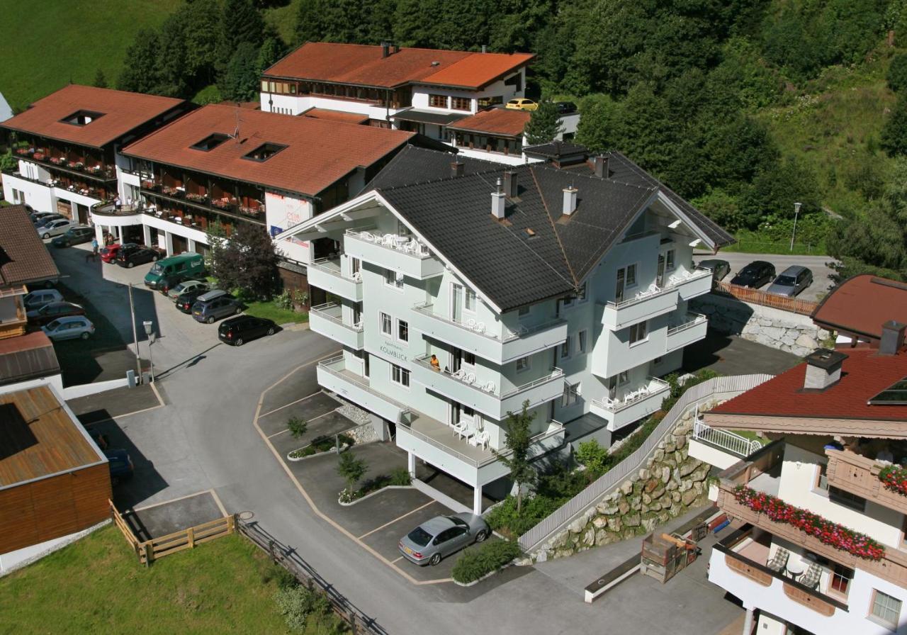 Apartments Kolmblick แกร์ลอส ภายนอก รูปภาพ