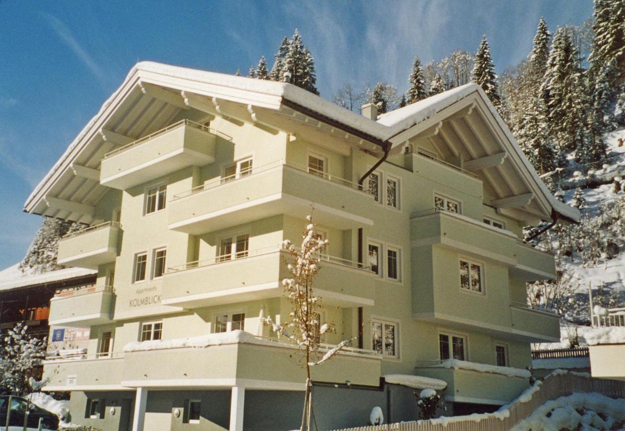 Apartments Kolmblick แกร์ลอส ภายนอก รูปภาพ