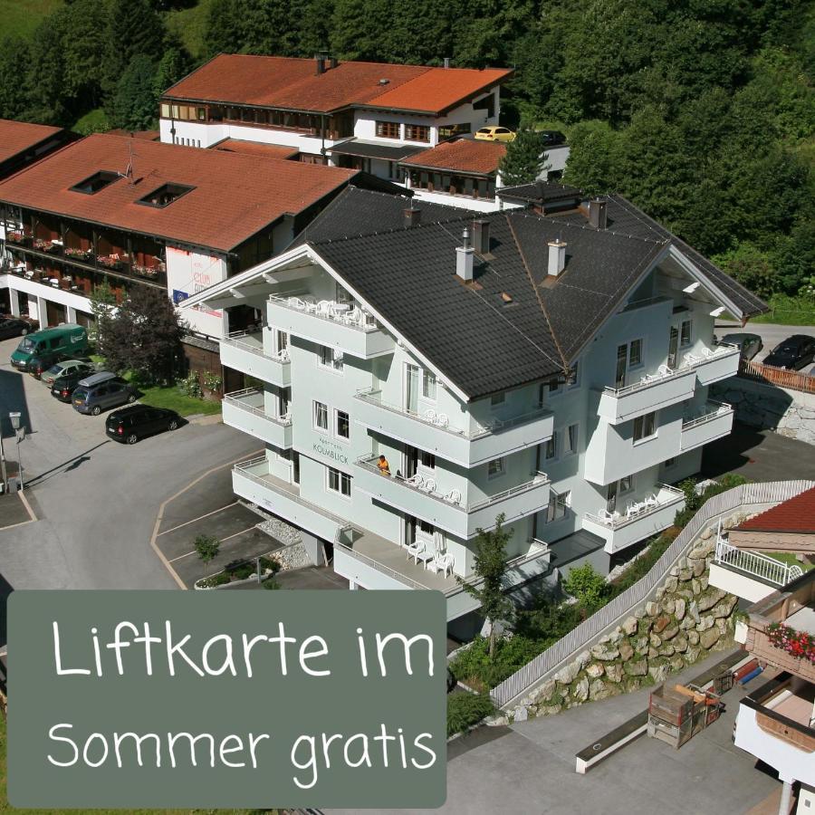 Apartments Kolmblick แกร์ลอส ภายนอก รูปภาพ