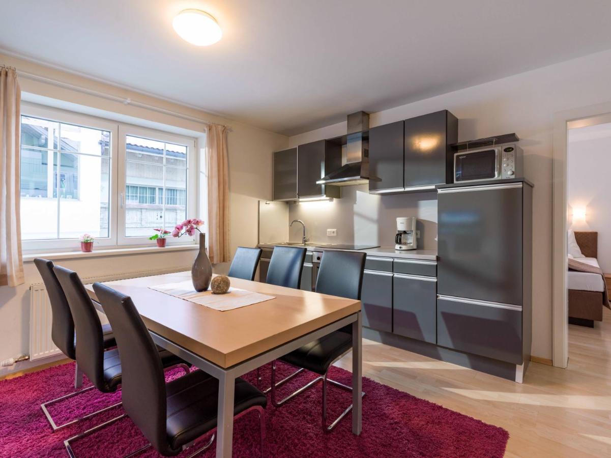 Apartments Kolmblick แกร์ลอส ภายนอก รูปภาพ