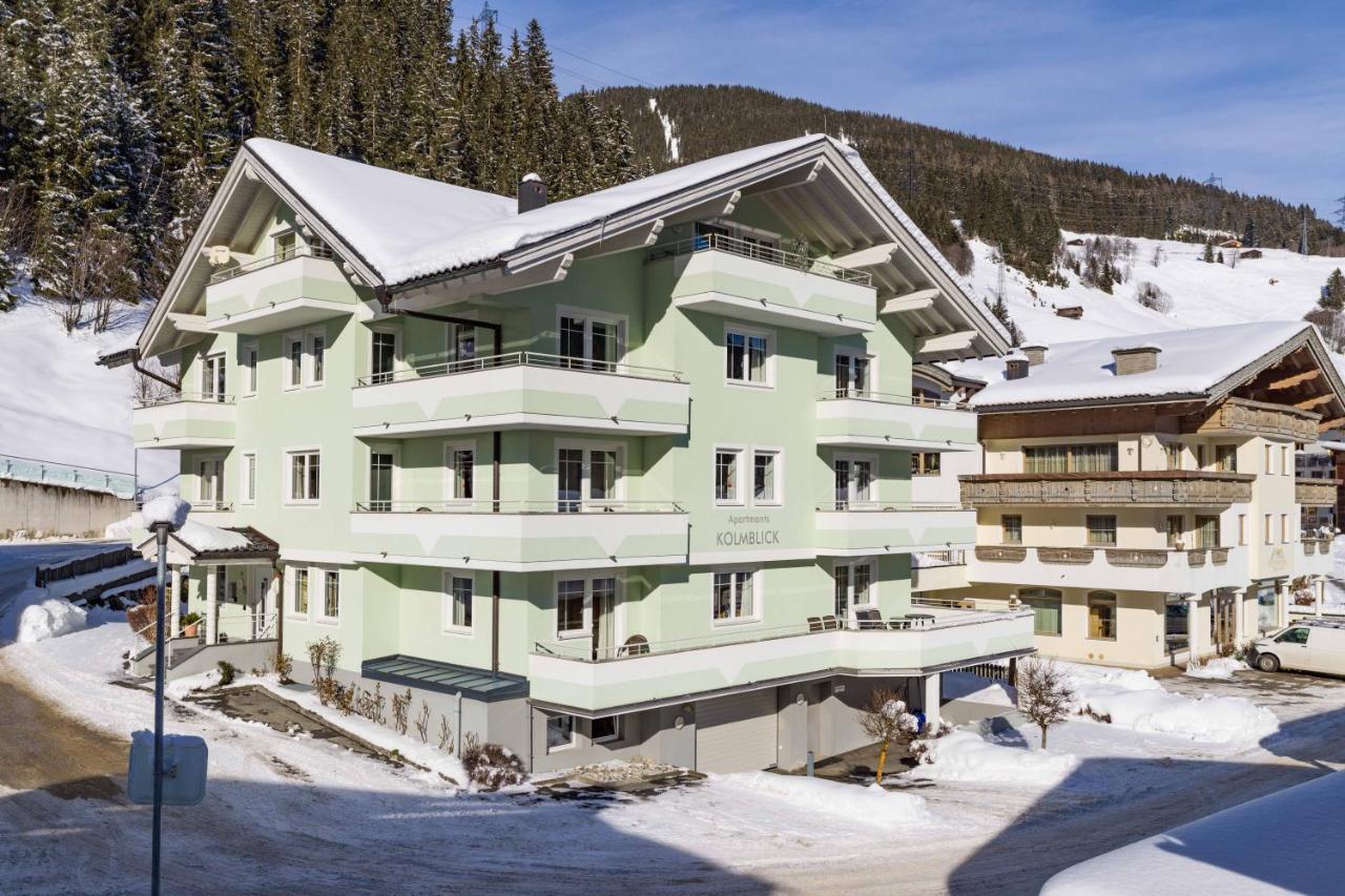 Apartments Kolmblick แกร์ลอส ภายนอก รูปภาพ