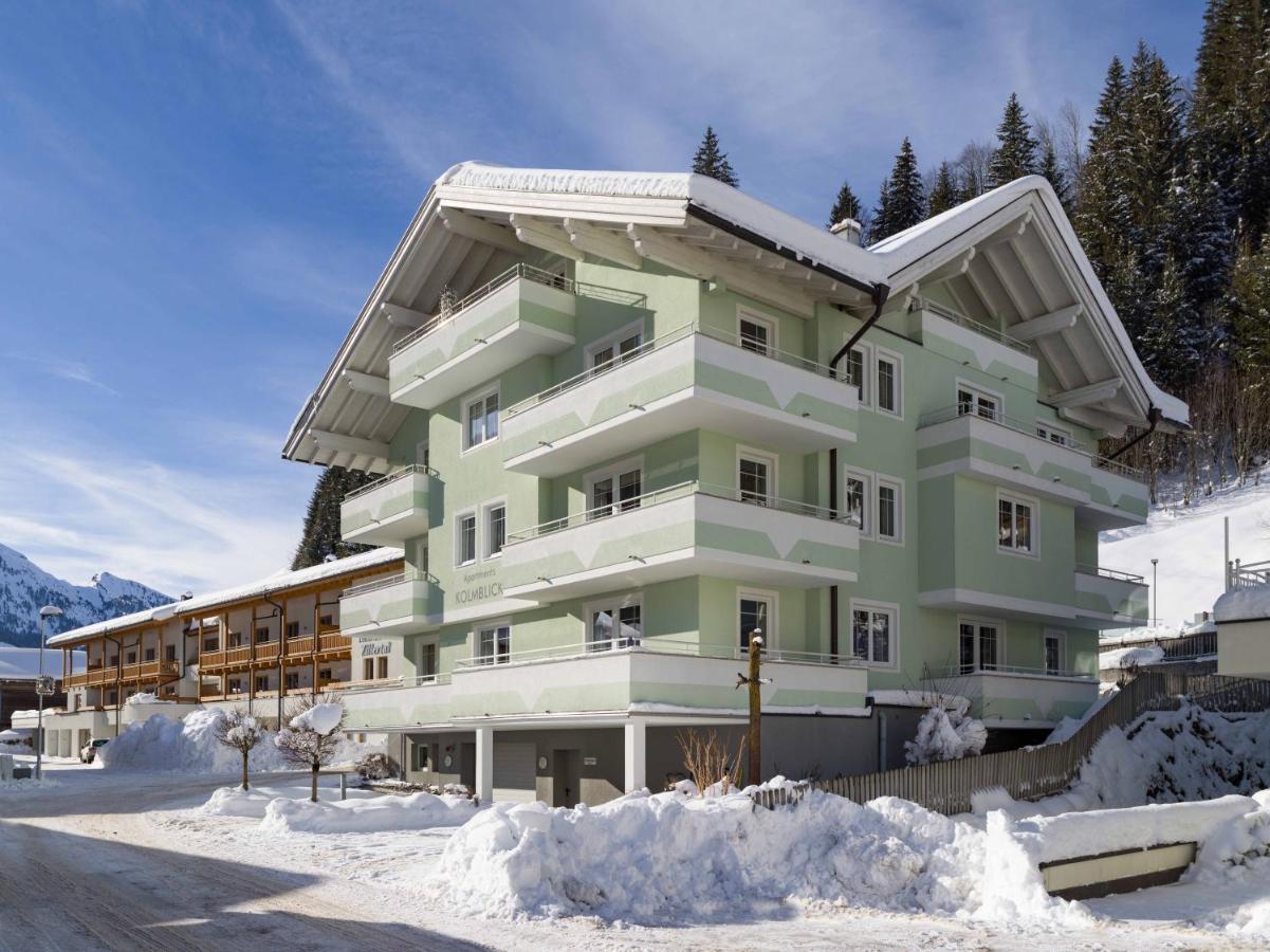 Apartments Kolmblick แกร์ลอส ภายนอก รูปภาพ