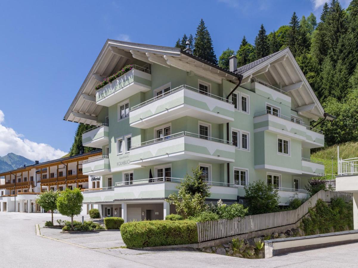 Apartments Kolmblick แกร์ลอส ภายนอก รูปภาพ