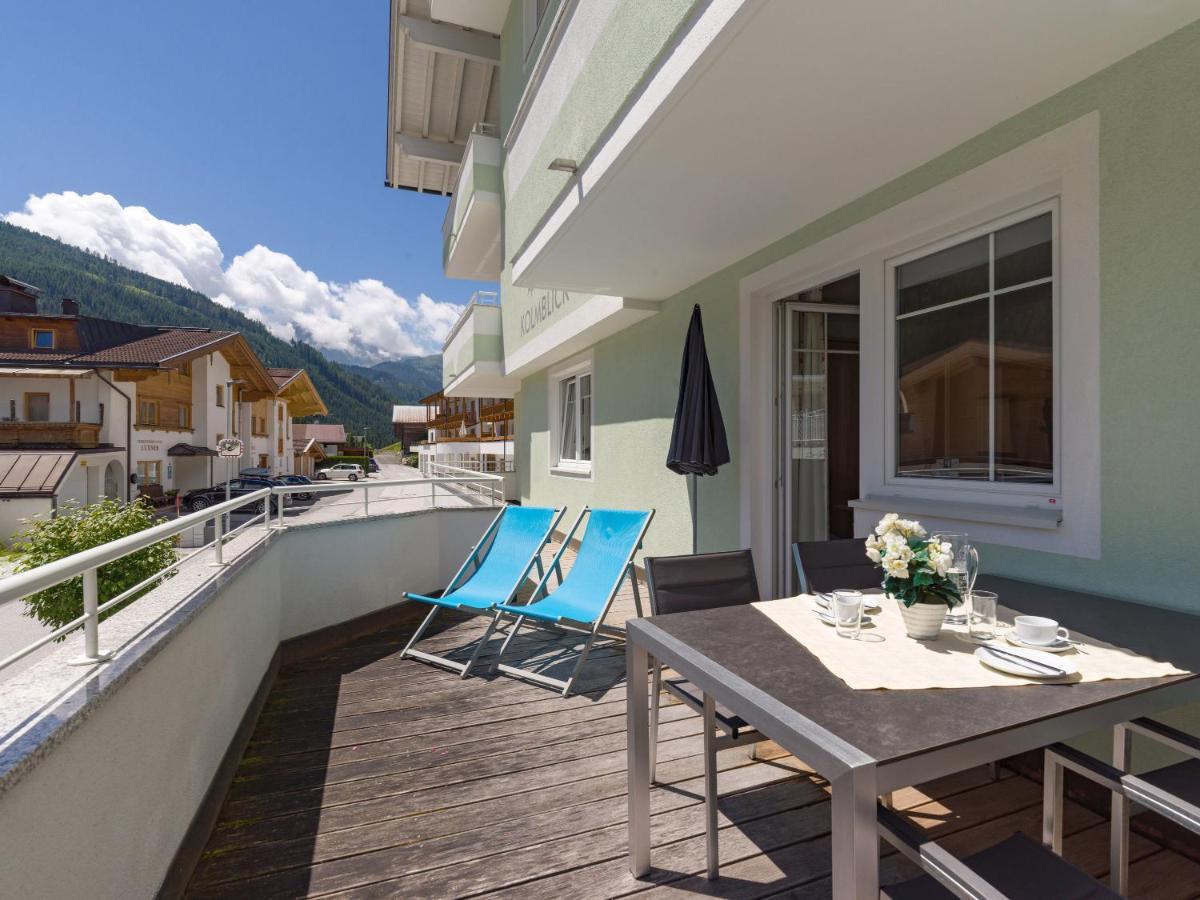 Apartments Kolmblick แกร์ลอส ภายนอก รูปภาพ