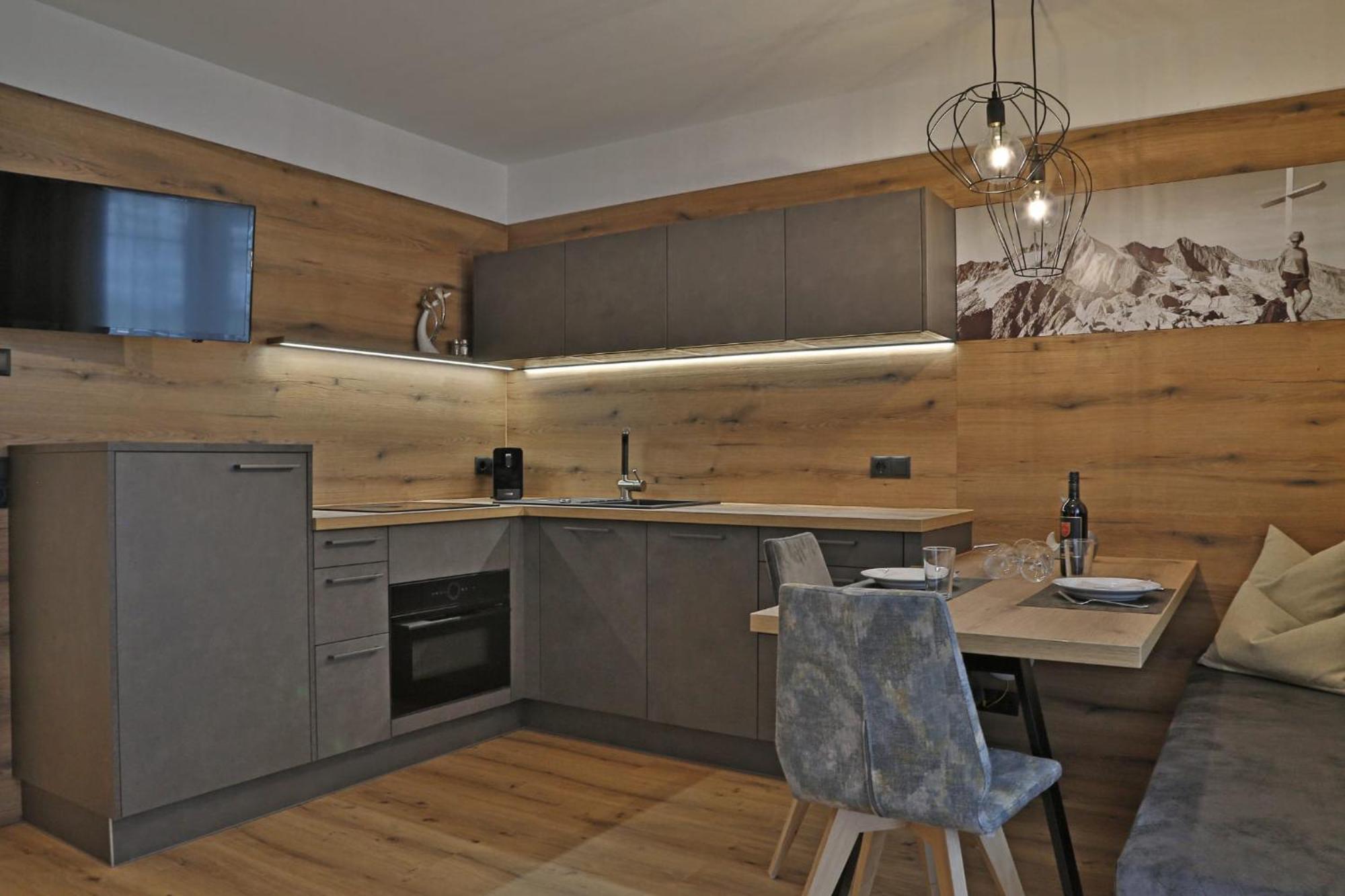 Apartments Kolmblick แกร์ลอส ห้อง รูปภาพ