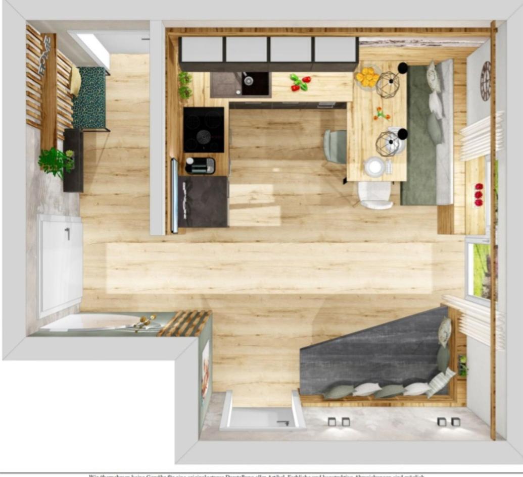 Apartments Kolmblick แกร์ลอส ภายนอก รูปภาพ
