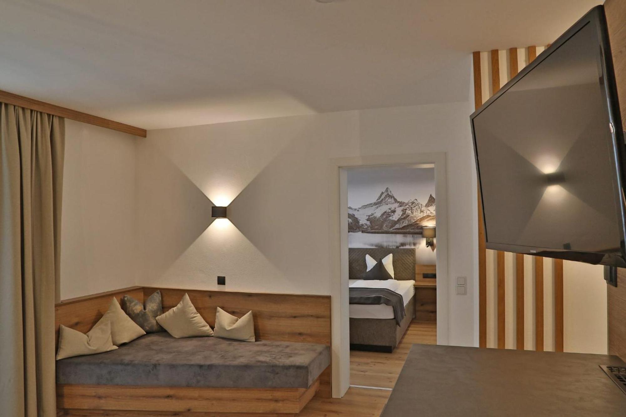 Apartments Kolmblick แกร์ลอส ห้อง รูปภาพ