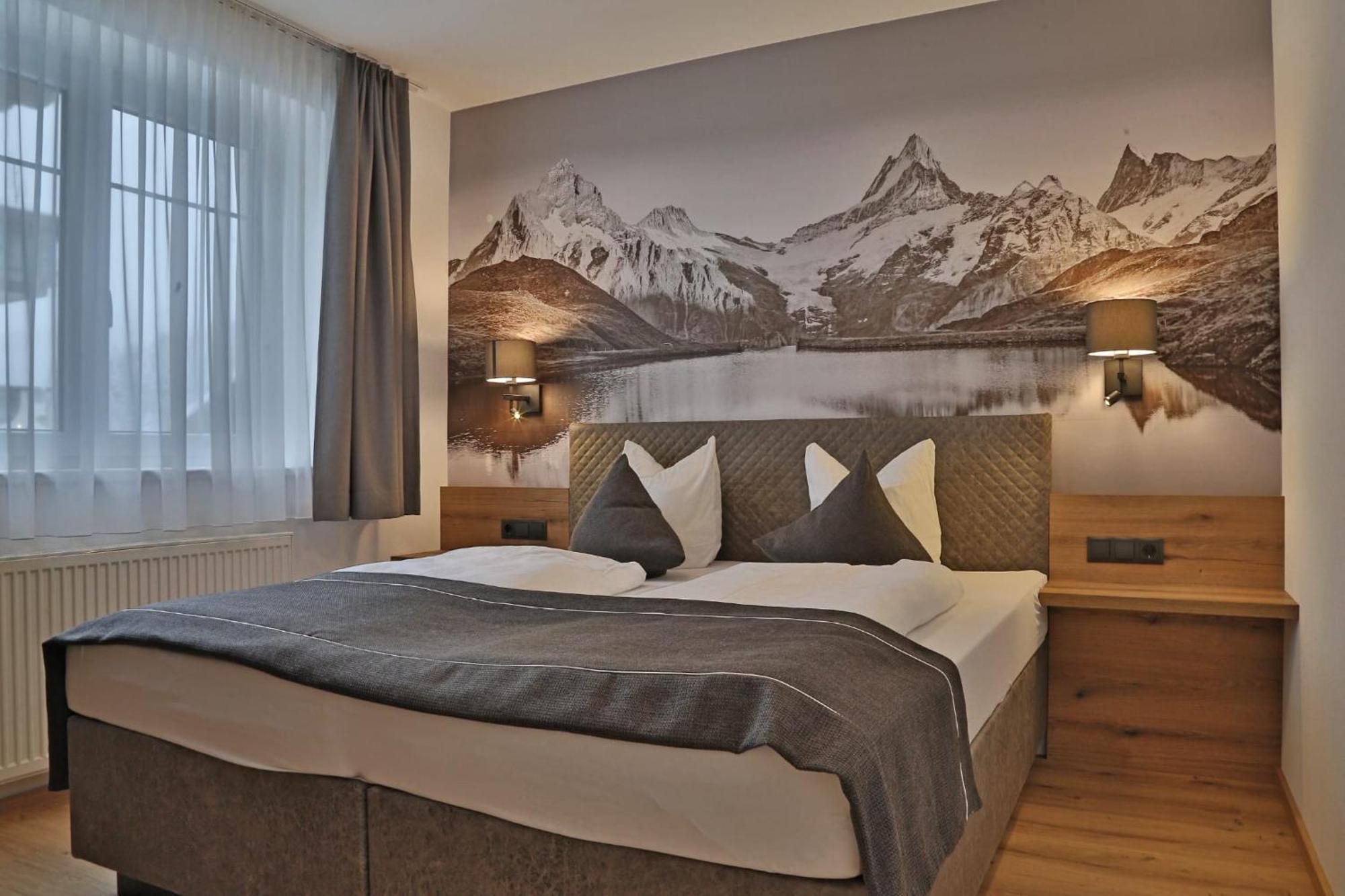 Apartments Kolmblick แกร์ลอส ห้อง รูปภาพ